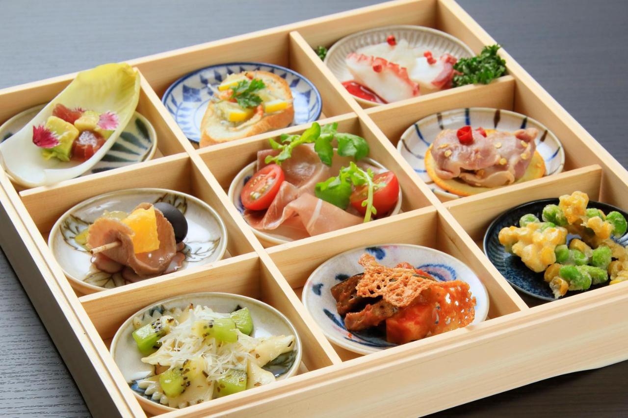 Yugawara Fuga 호텔 외부 사진