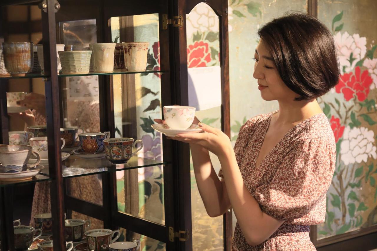 Yugawara Fuga 호텔 외부 사진