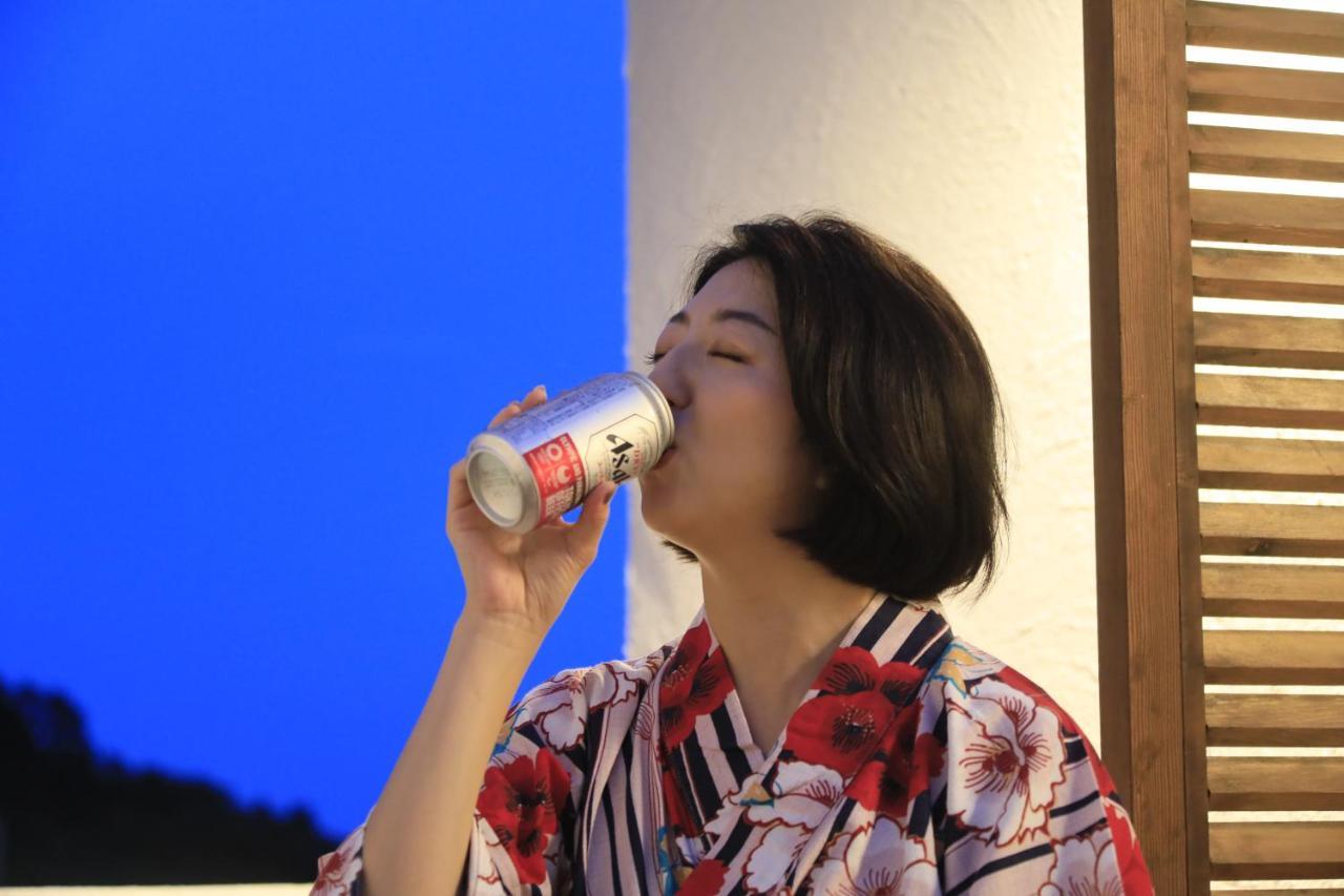 Yugawara Fuga 호텔 외부 사진