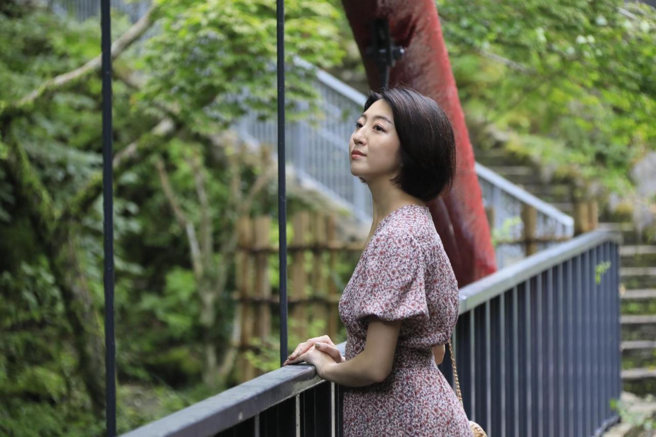 Yugawara Fuga 호텔 외부 사진