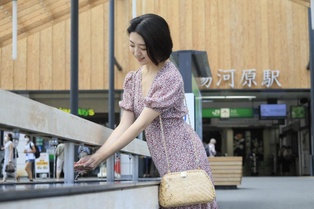 Yugawara Fuga 호텔 외부 사진